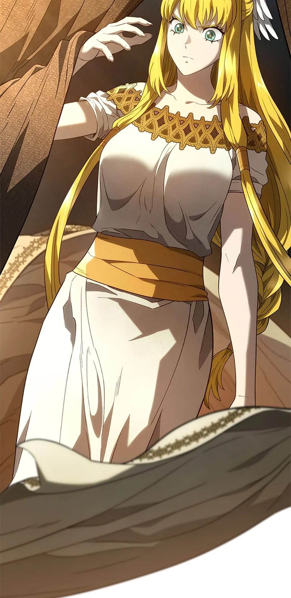 Read Revenge of the Baskerville Bloodhound En Manga Online