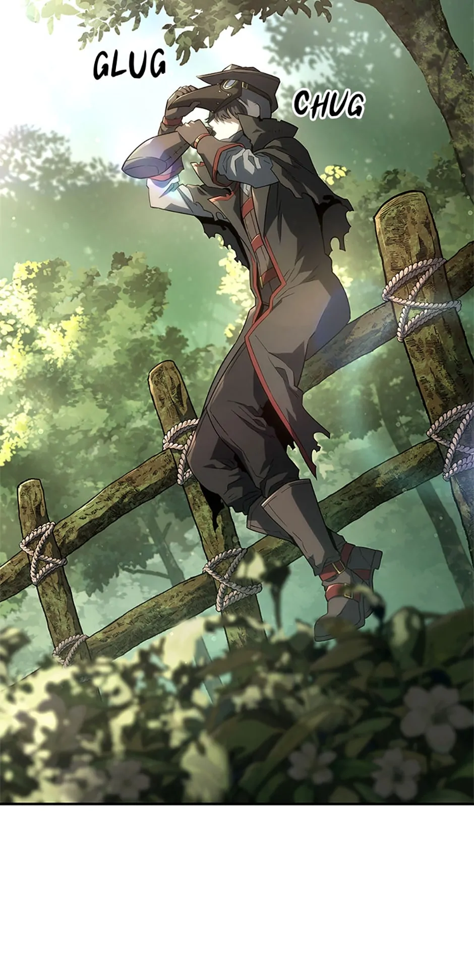 Read Revenge of the Baskerville Bloodhound En Manga Online