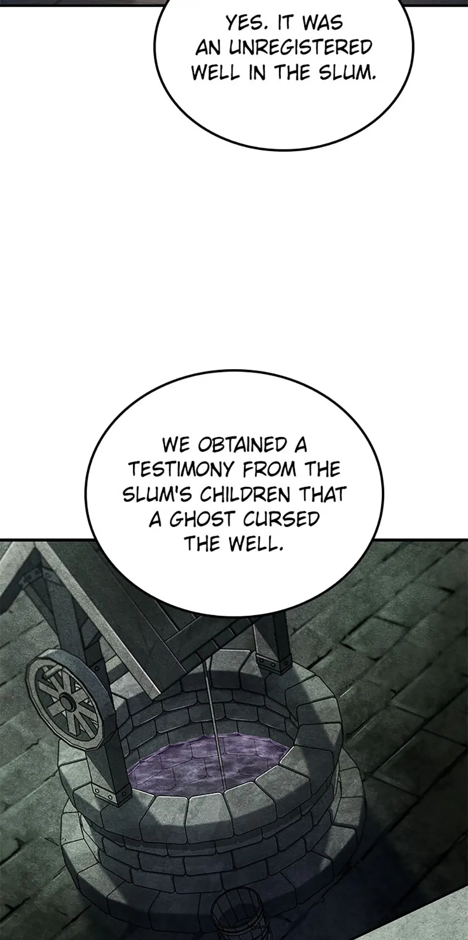 Read Revenge of the Baskerville Bloodhound En Manga Online
