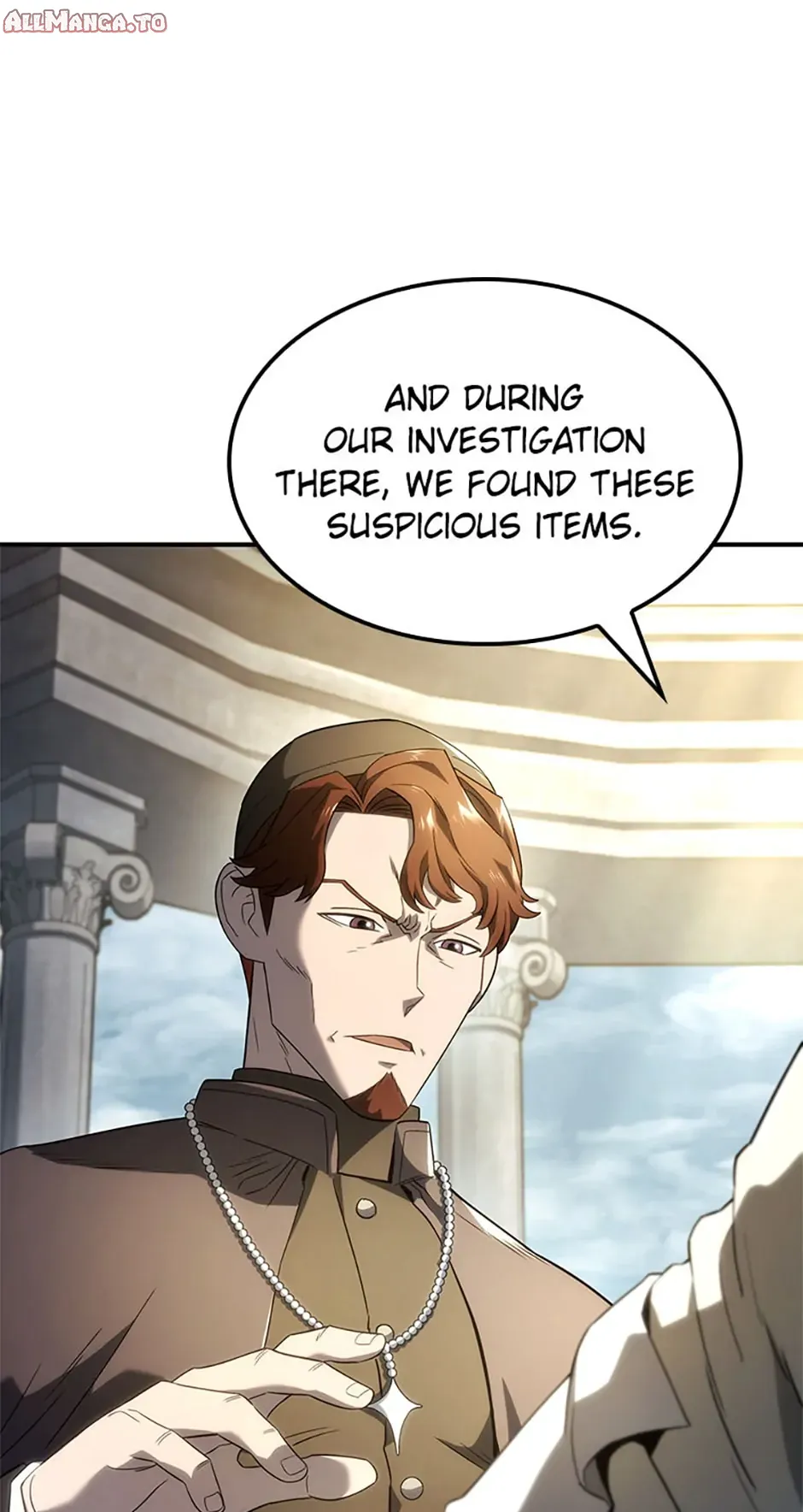 Read Revenge of the Baskerville Bloodhound En Manga Online