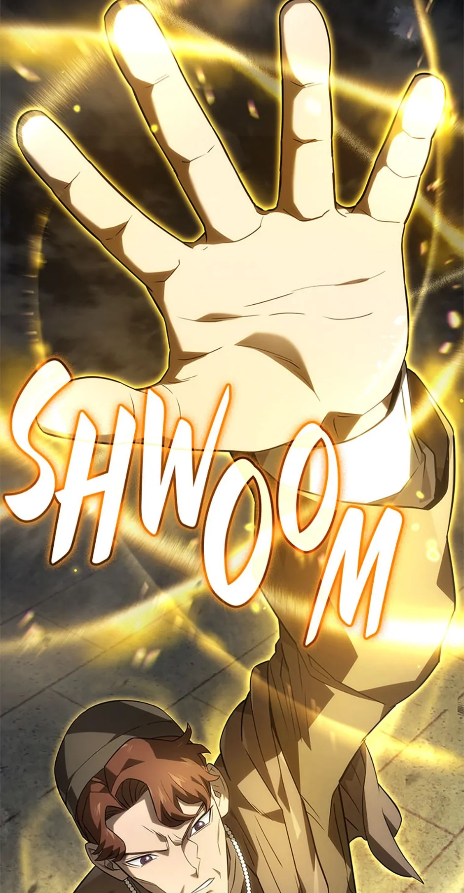 Read Revenge of the Baskerville Bloodhound En Manga Online
