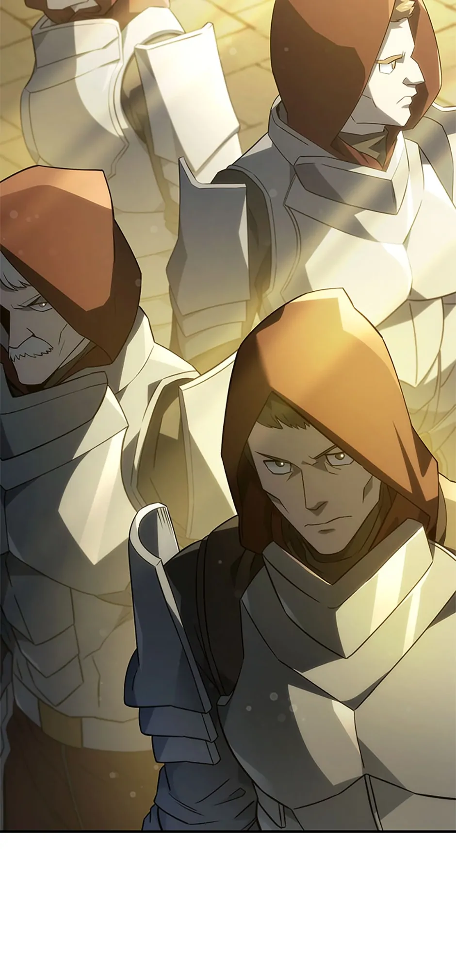 Read Revenge of the Baskerville Bloodhound En Manga Online