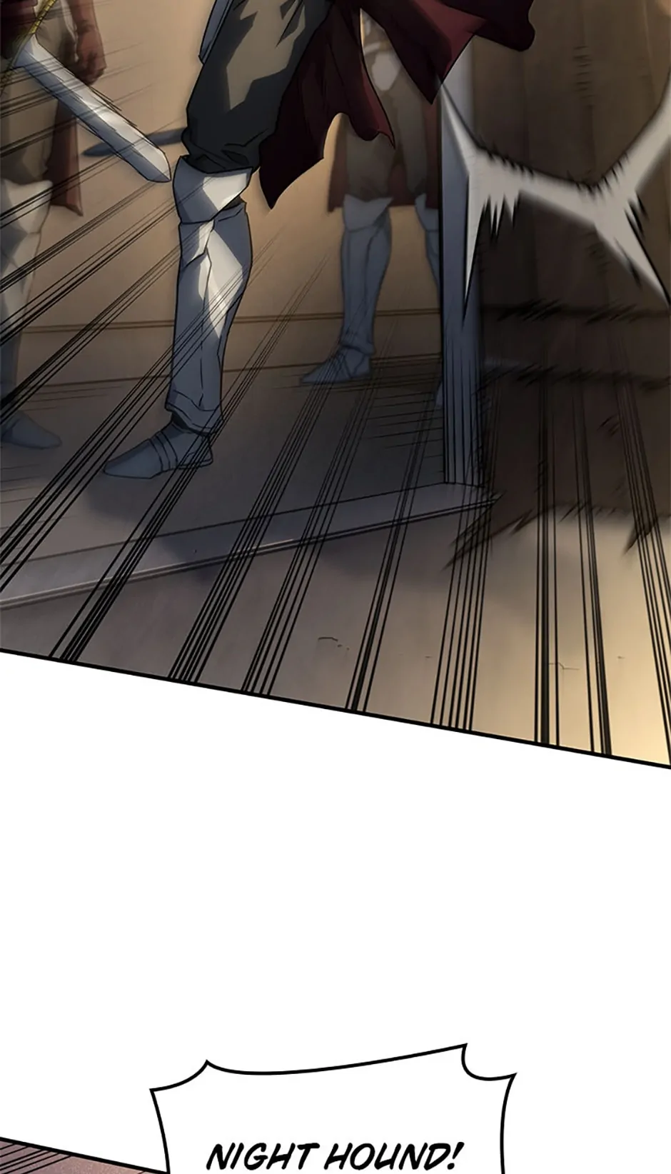 Read Revenge of the Baskerville Bloodhound En Manga Online