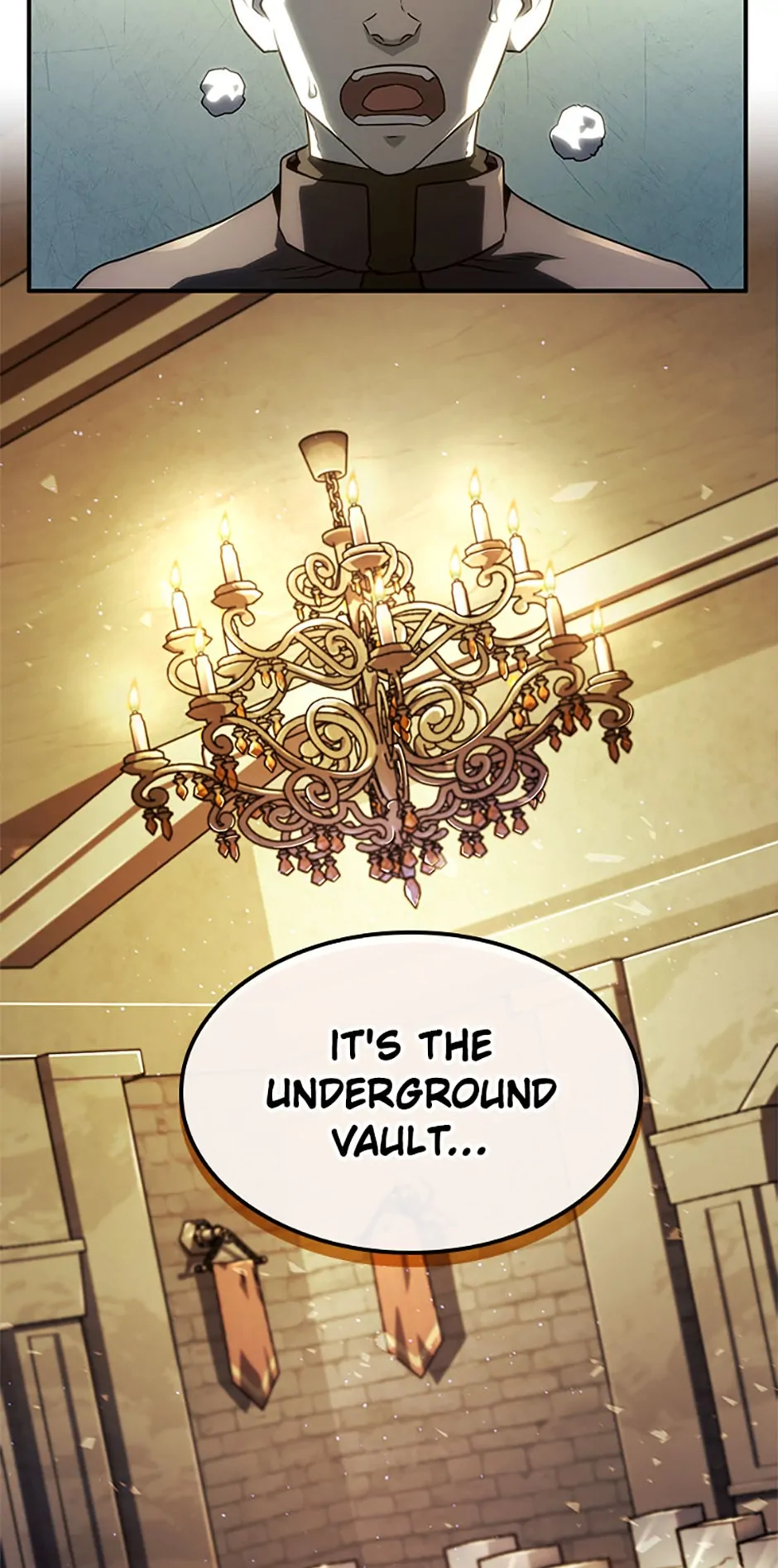 Read Revenge of the Baskerville Bloodhound En Manga Online
