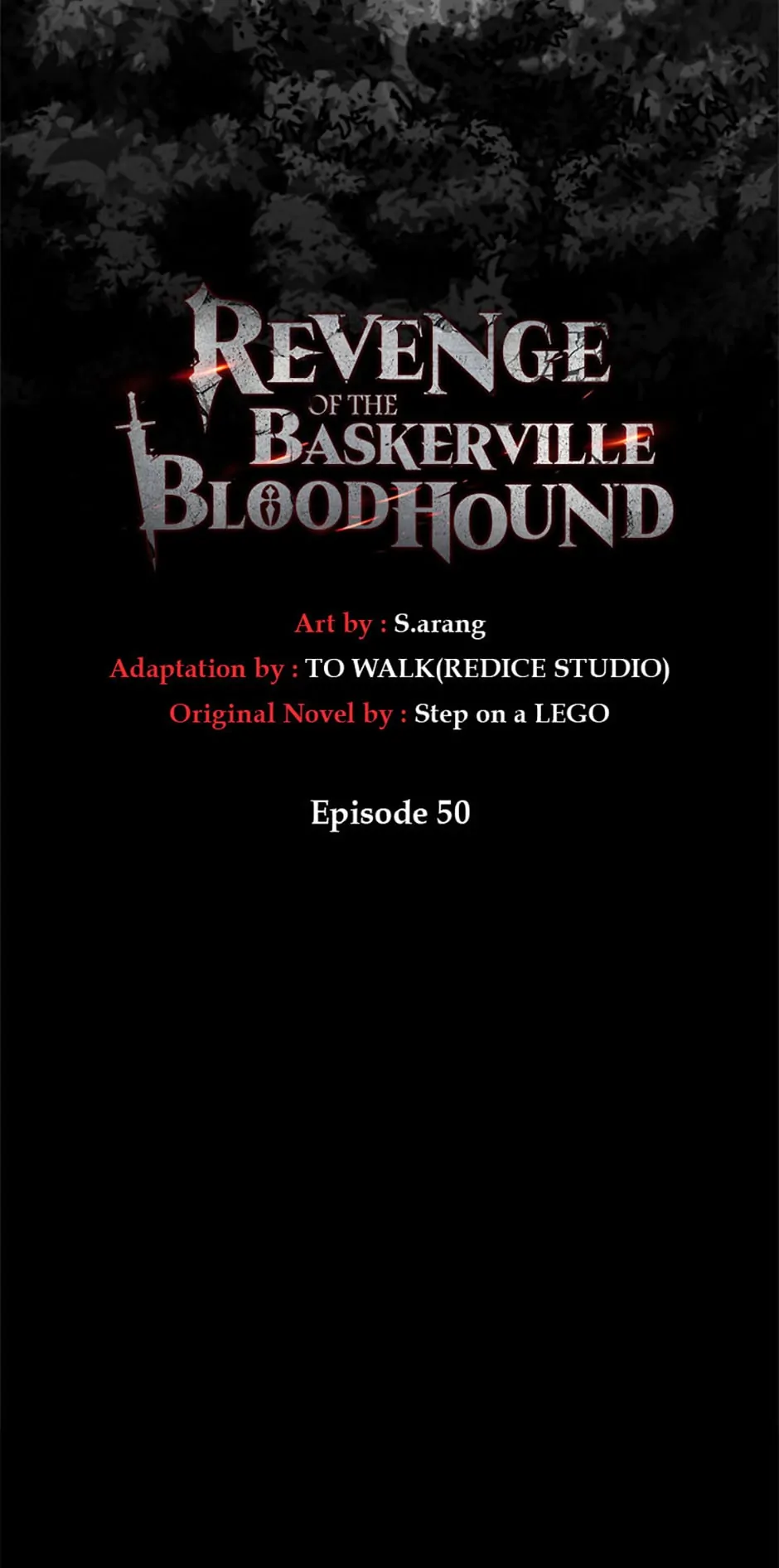 Read Revenge of the Baskerville Bloodhound En Manga Online