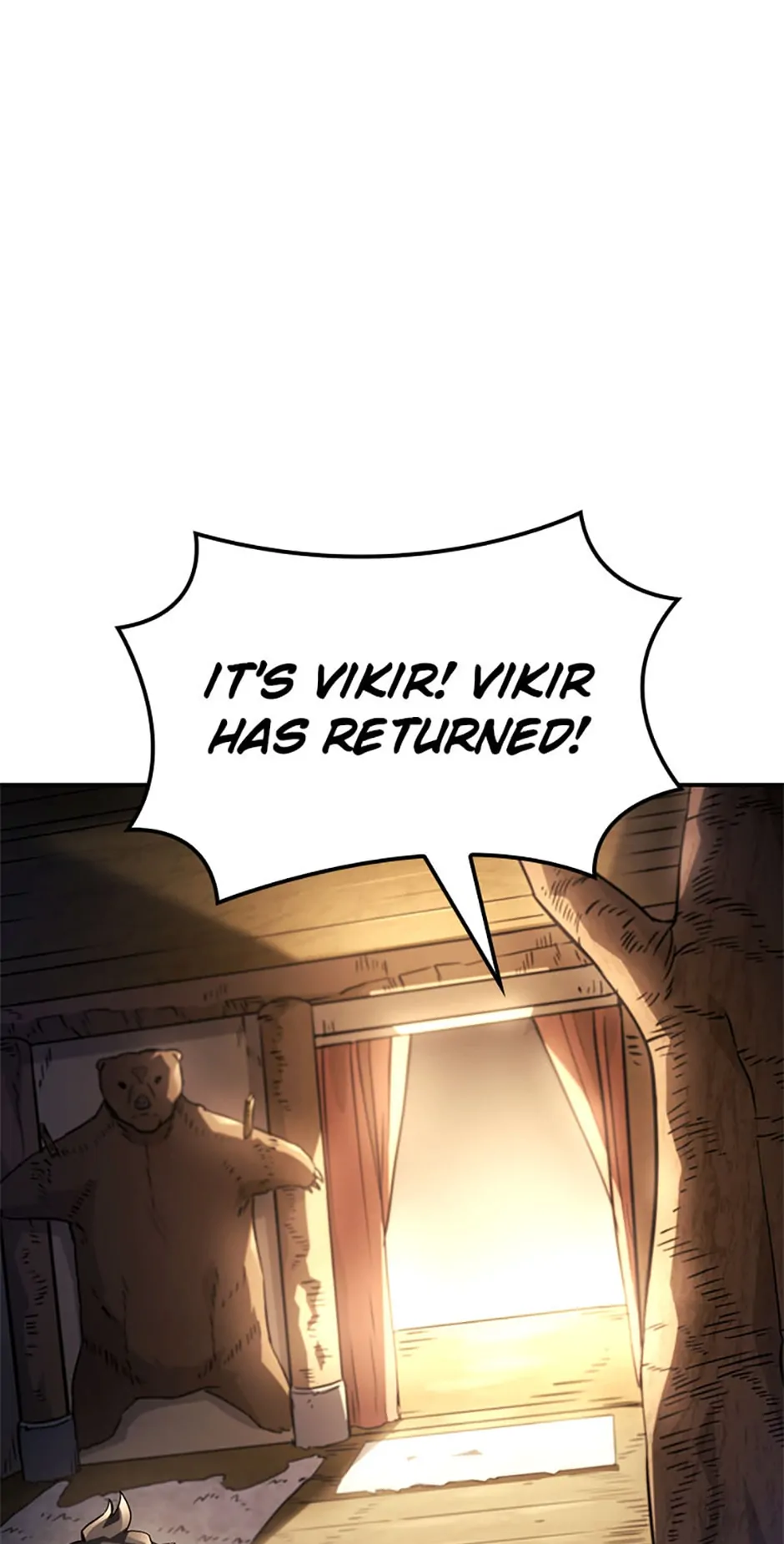 Read Revenge of the Baskerville Bloodhound En Manga Online