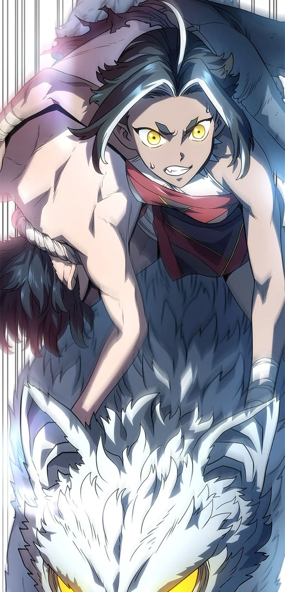 Read Revenge of the Baskerville Bloodhound En Manga Online