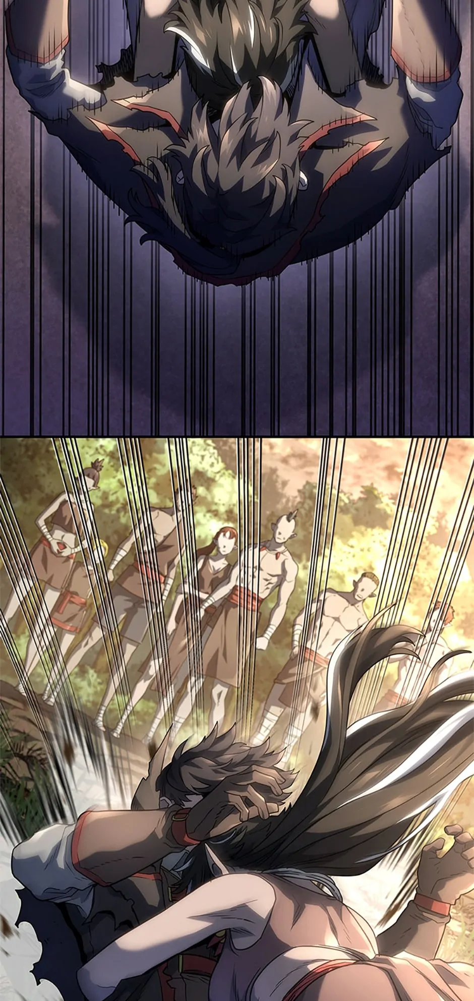 Read Revenge of the Baskerville Bloodhound En Manga Online