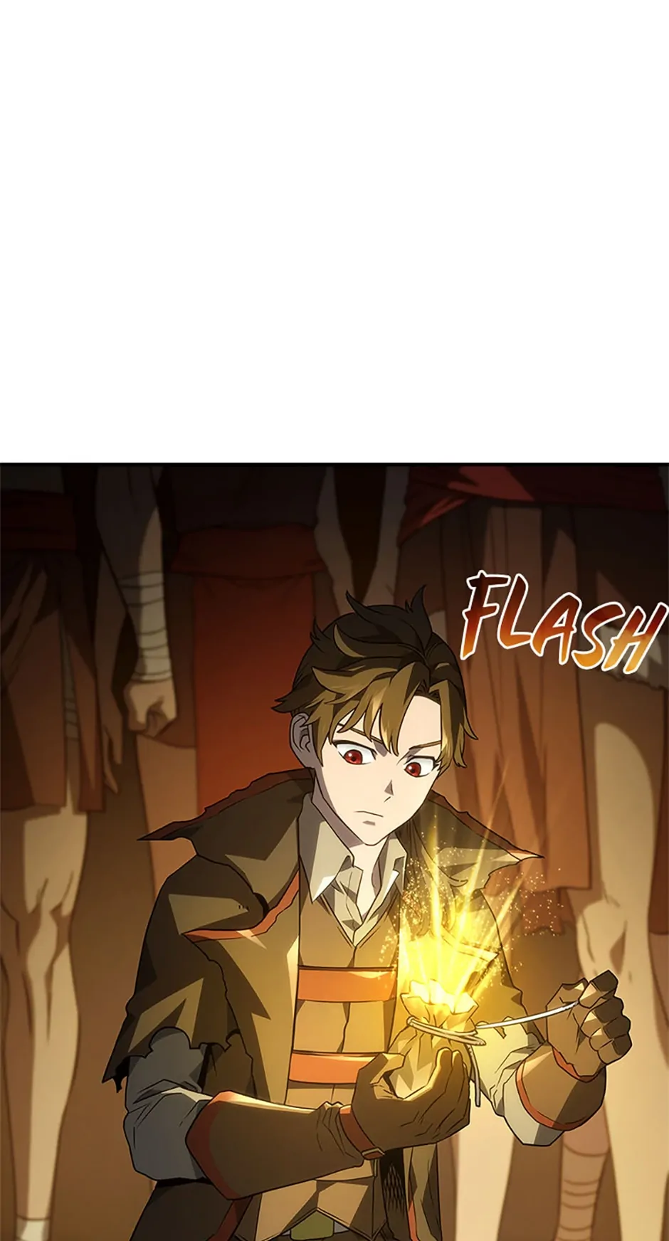 Read Revenge of the Baskerville Bloodhound En Manga Online