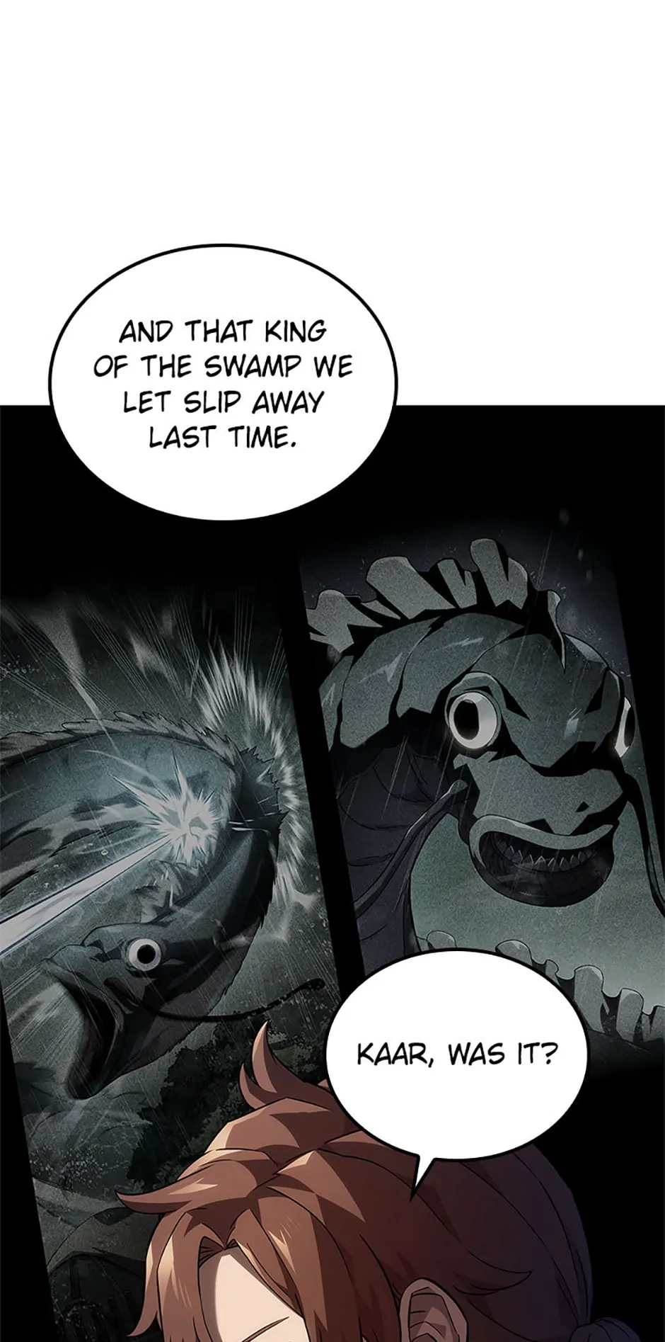 Read Revenge of the Baskerville Bloodhound En Manga Online