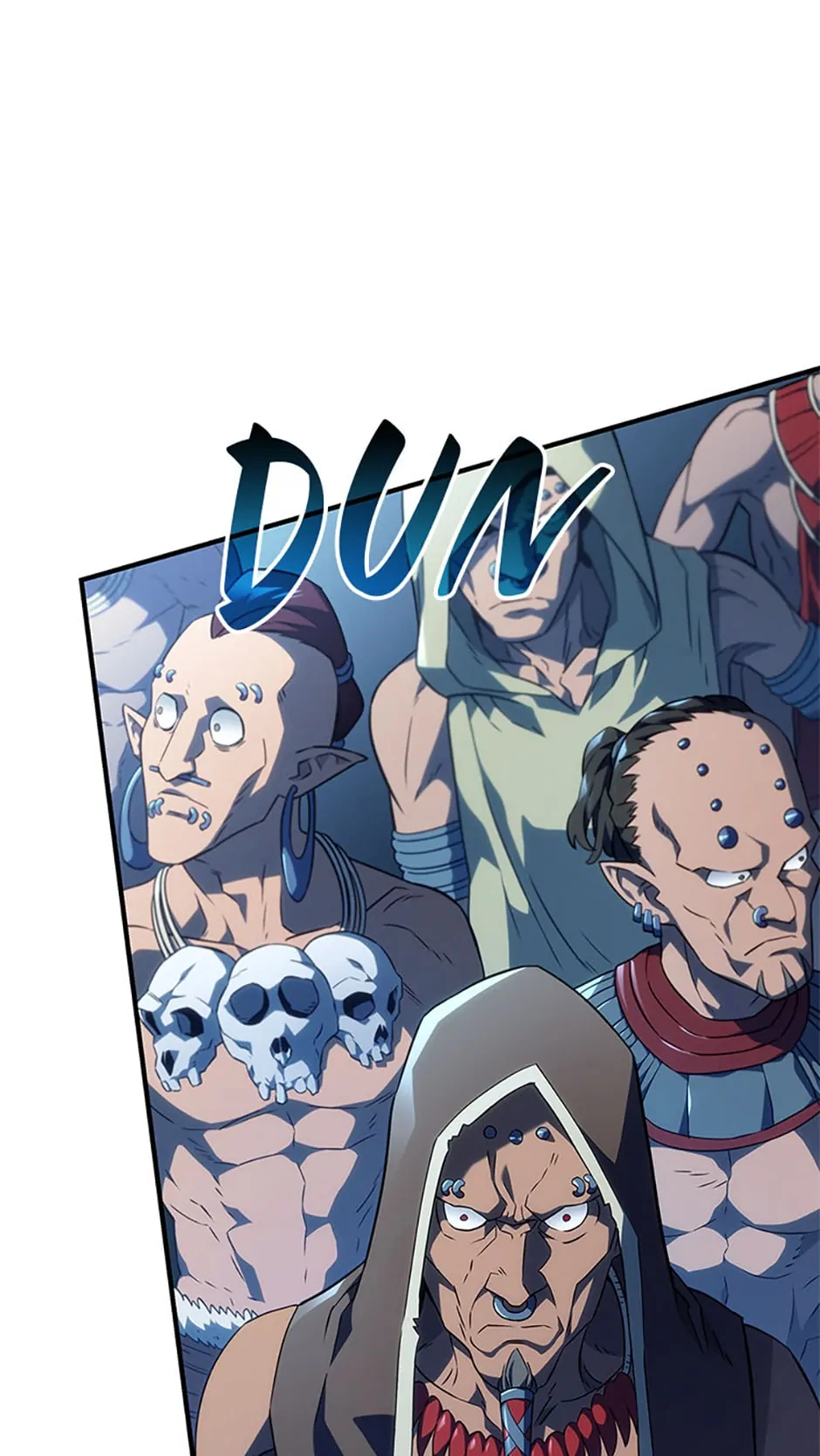 Read Revenge of the Baskerville Bloodhound En Manga Online