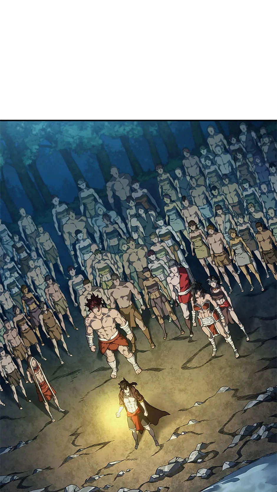 Read Revenge of the Baskerville Bloodhound En Manga Online