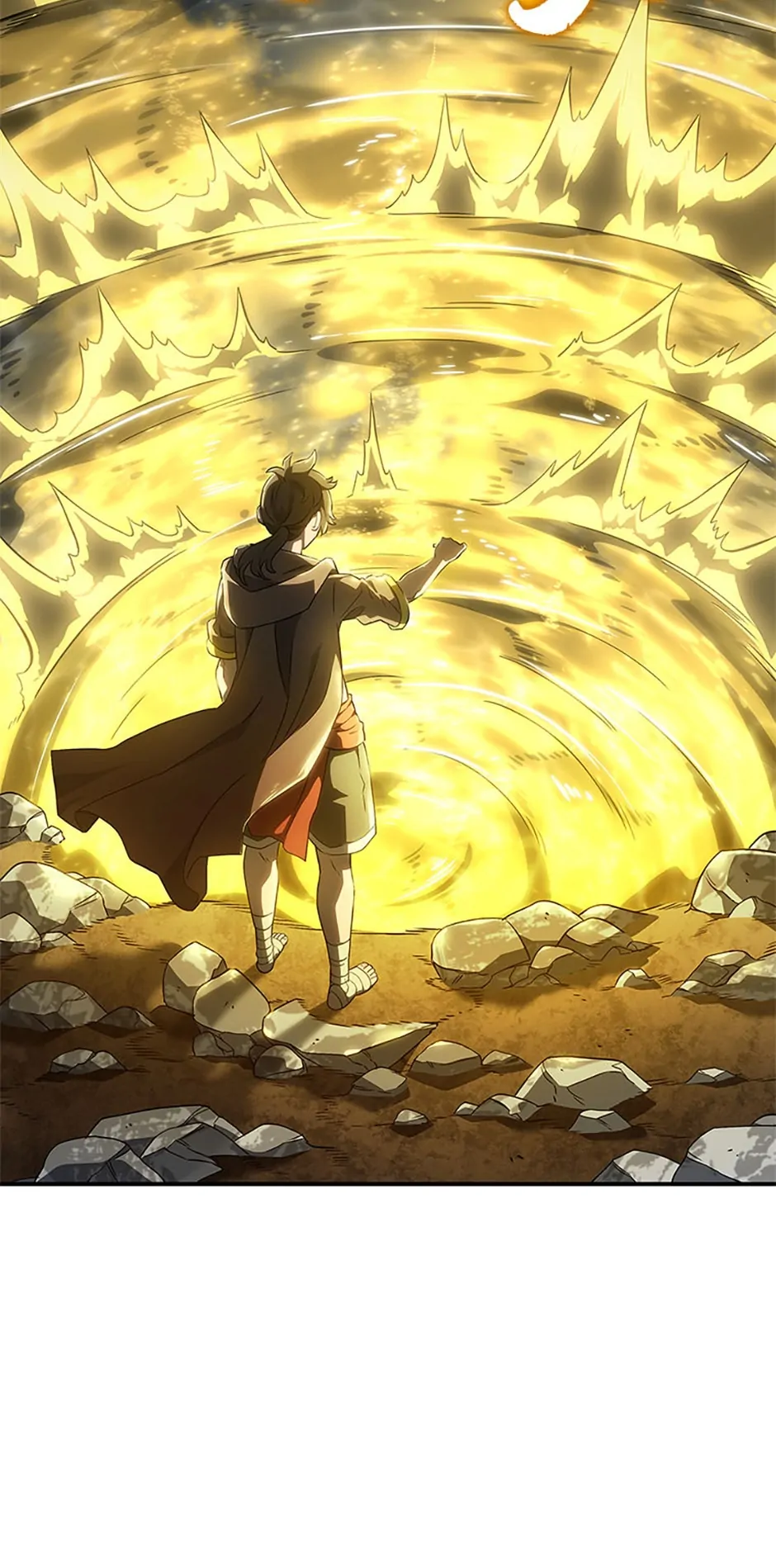 Read Revenge of the Baskerville Bloodhound En Manga Online