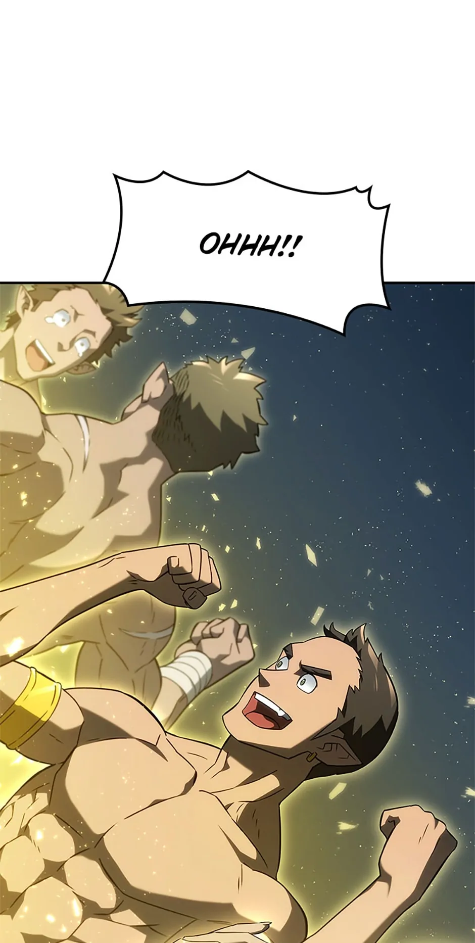 Read Revenge of the Baskerville Bloodhound En Manga Online