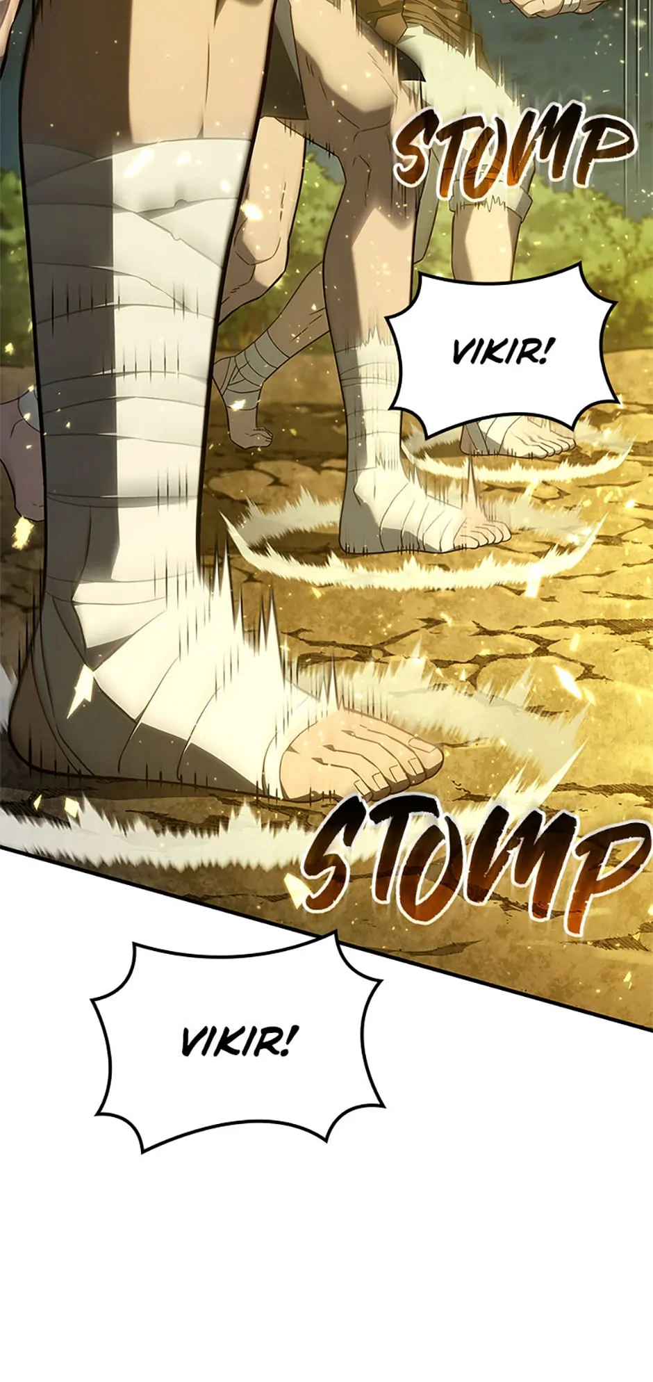 Read Revenge of the Baskerville Bloodhound En Manga Online