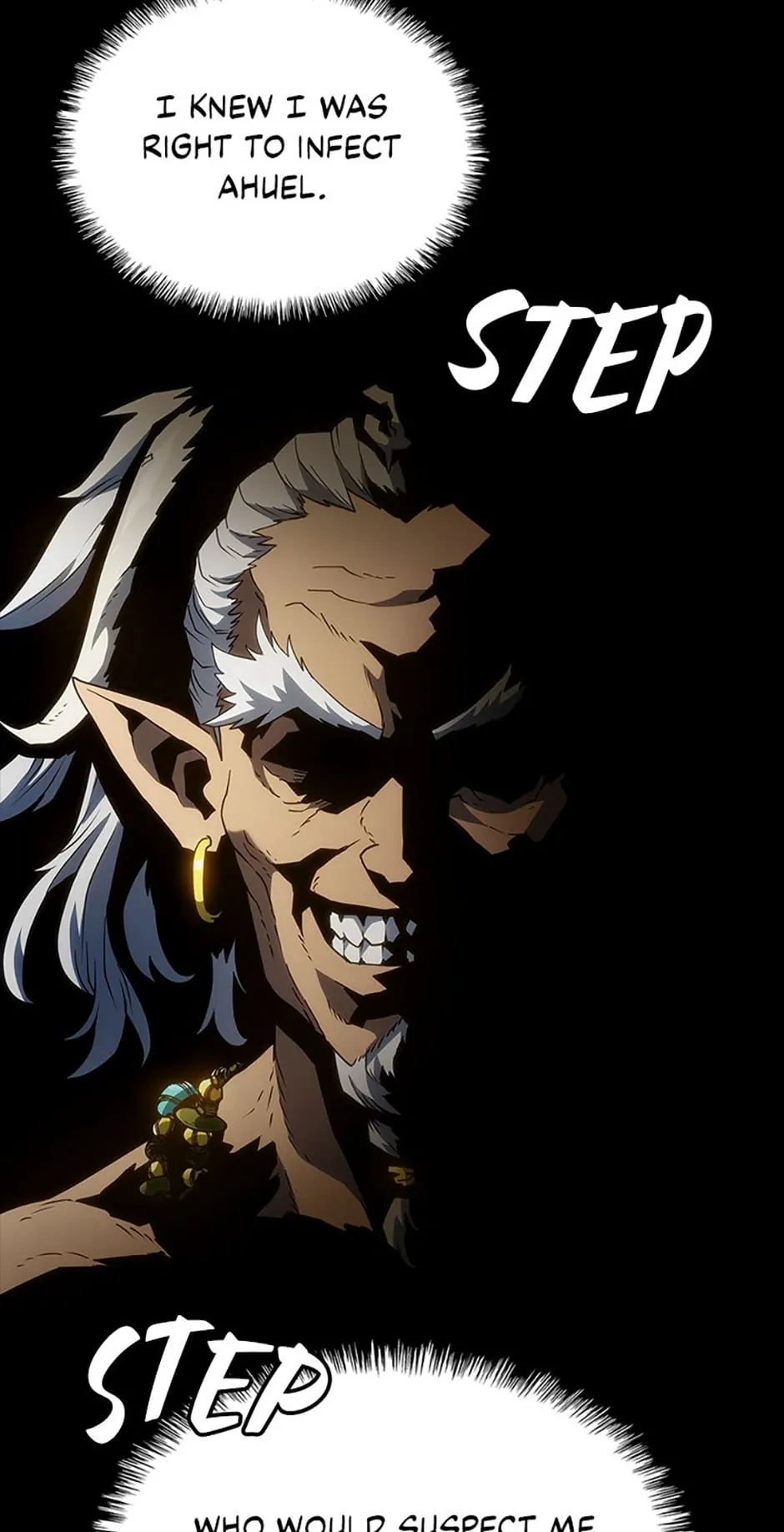 Read Revenge of the Baskerville Bloodhound En Manga Online