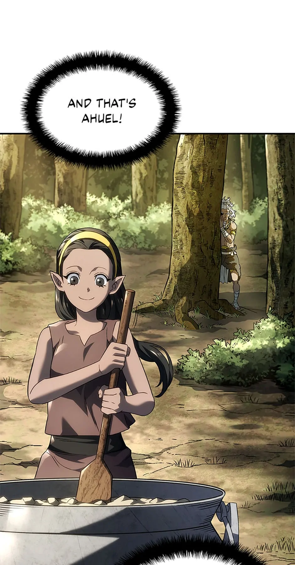 Read Revenge of the Baskerville Bloodhound En Manga Online