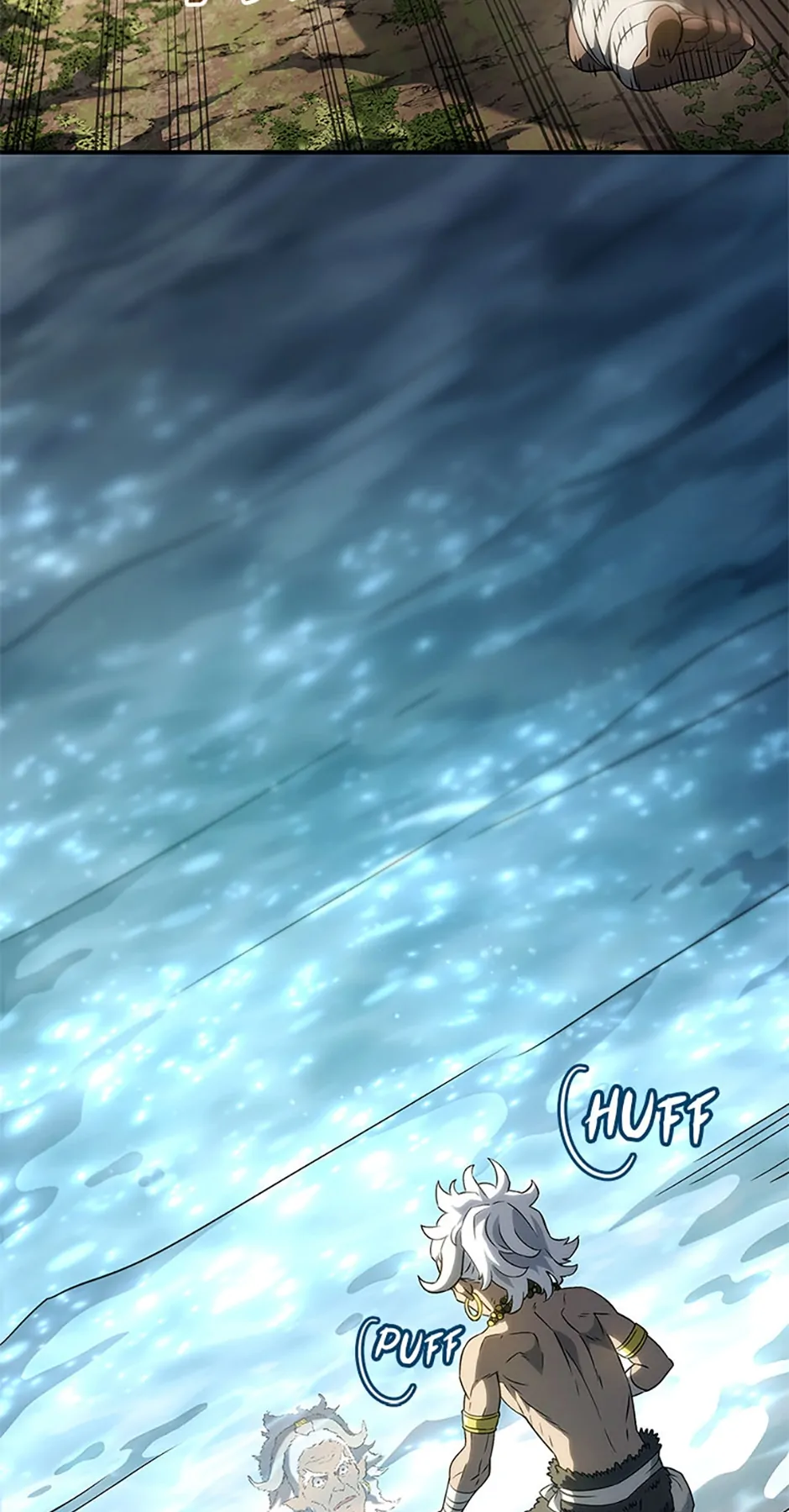 Read Revenge of the Baskerville Bloodhound En Manga Online