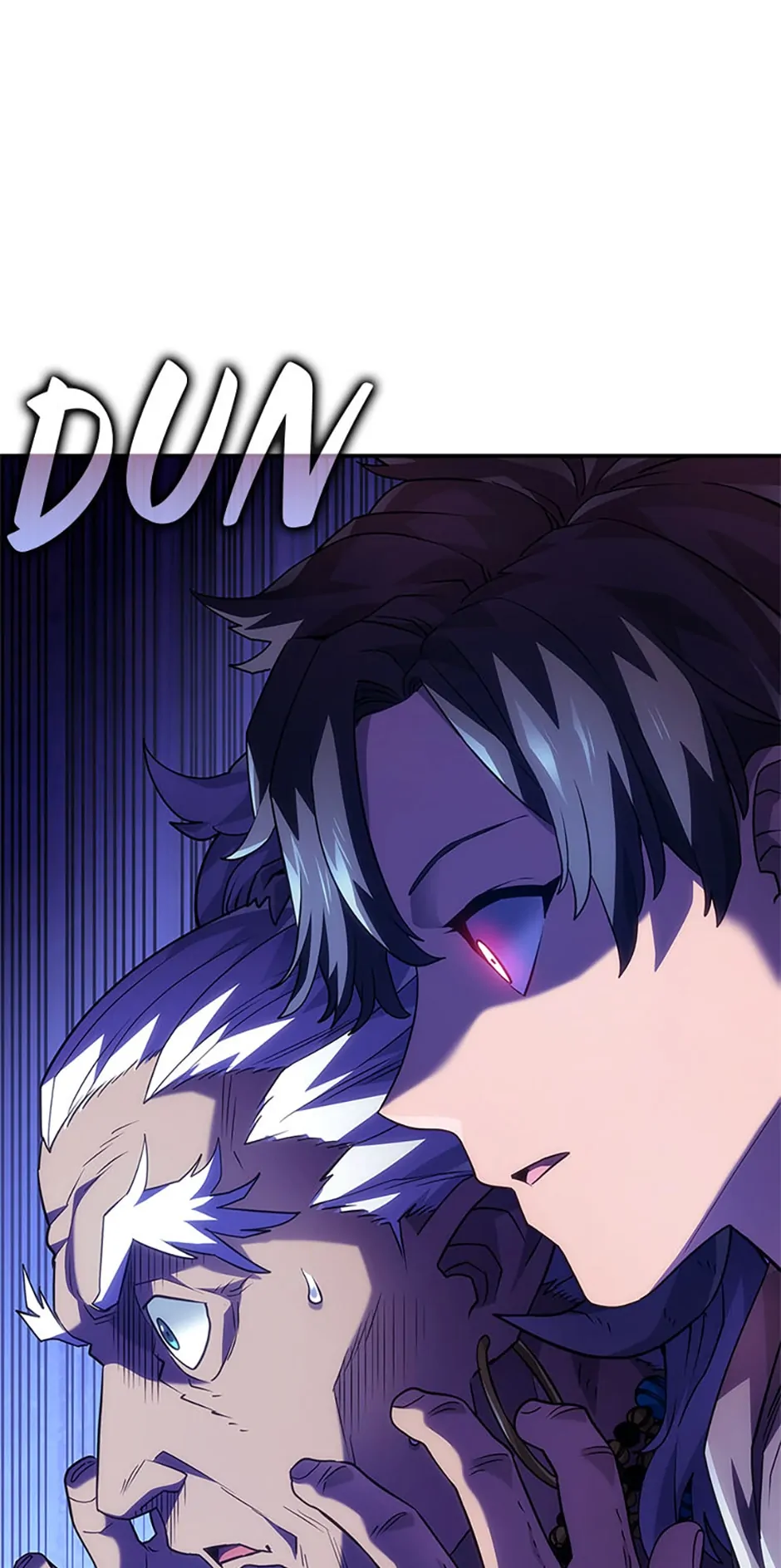 Read Revenge of the Baskerville Bloodhound En Manga Online