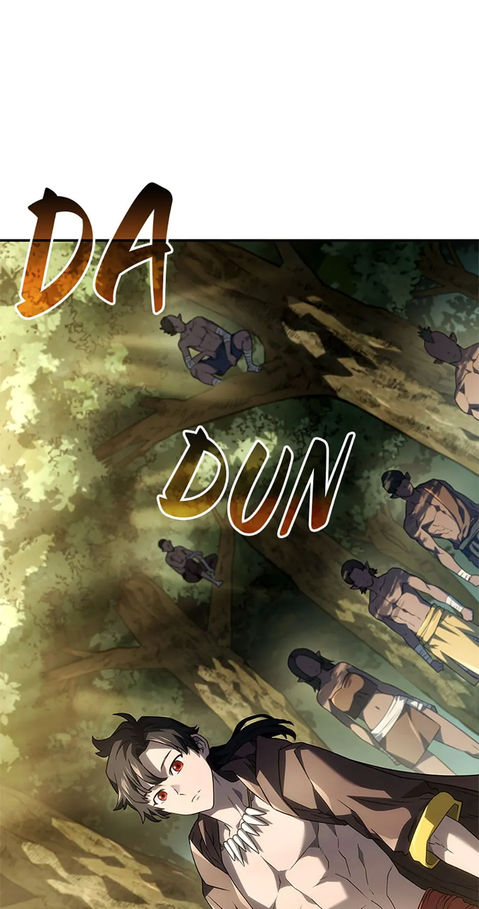 Read Revenge of the Baskerville Bloodhound En Manga Online