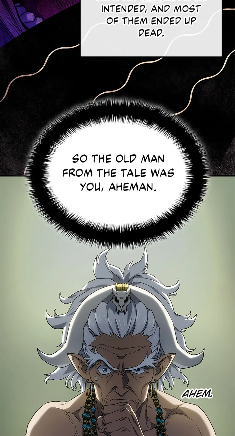 Read Revenge of the Baskerville Bloodhound En Manga Online
