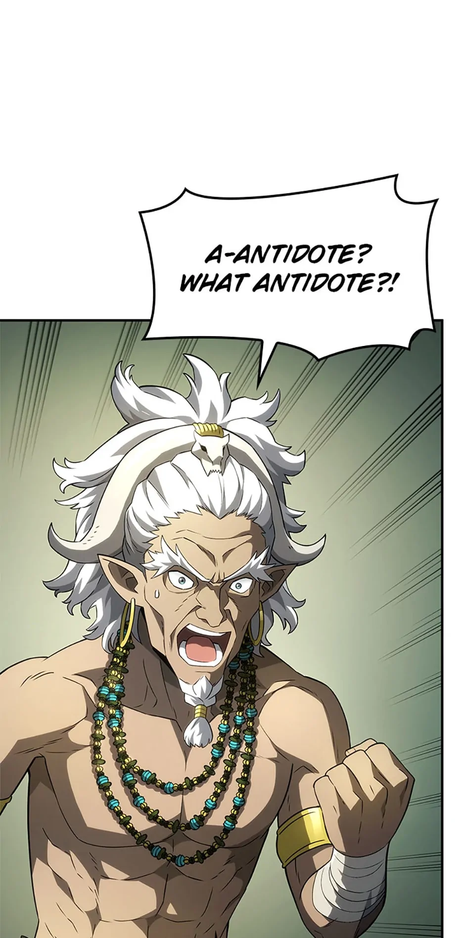 Read Revenge of the Baskerville Bloodhound En Manga Online