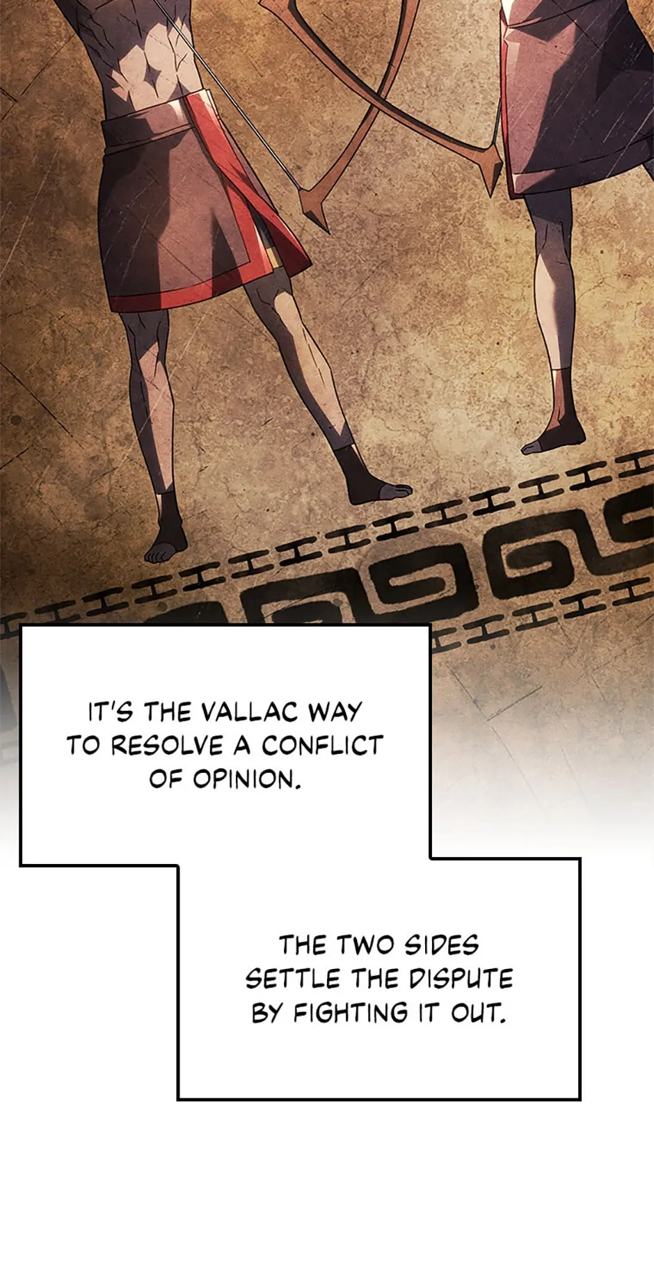 Read Revenge of the Baskerville Bloodhound En Manga Online