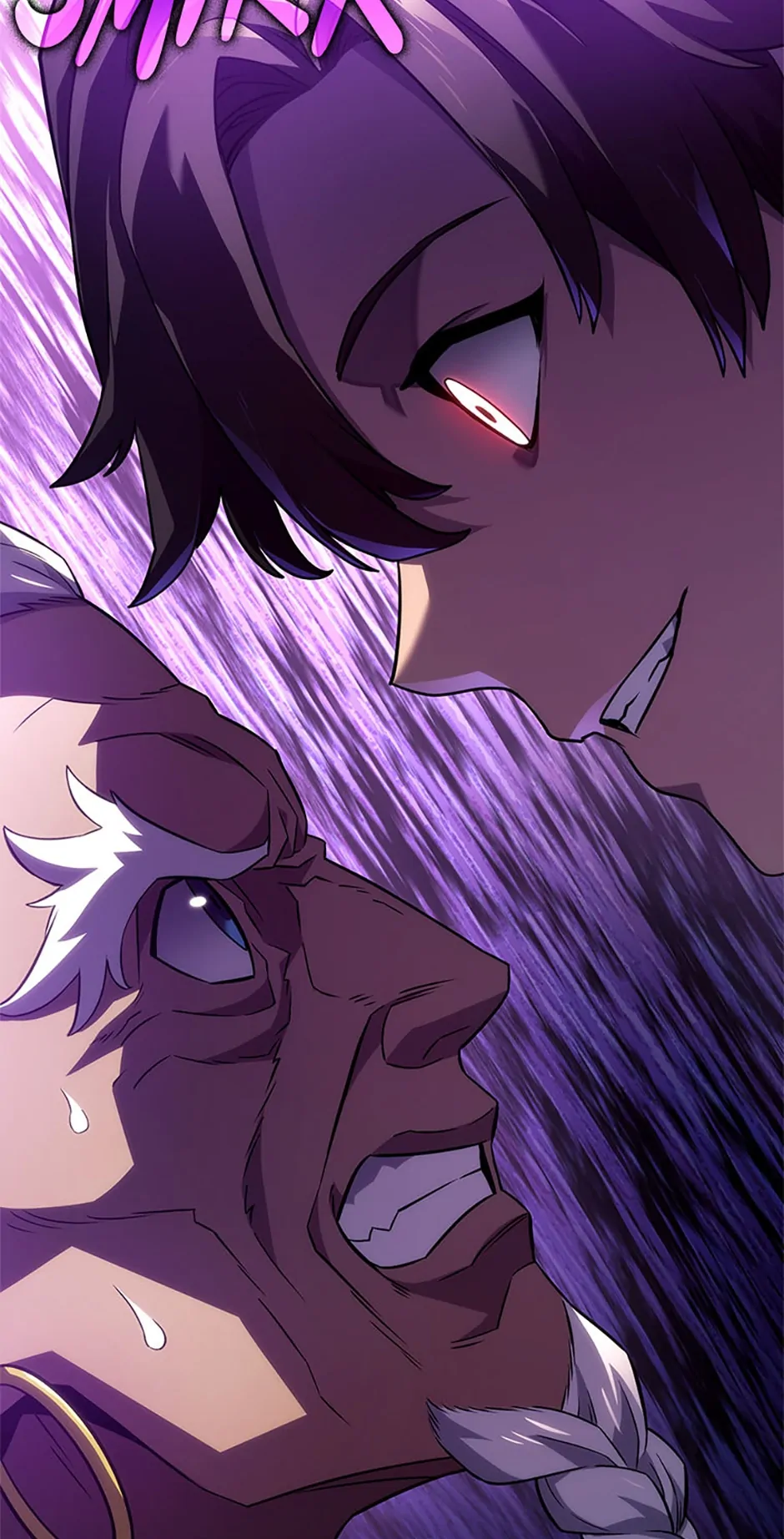 Read Revenge of the Baskerville Bloodhound En Manga Online