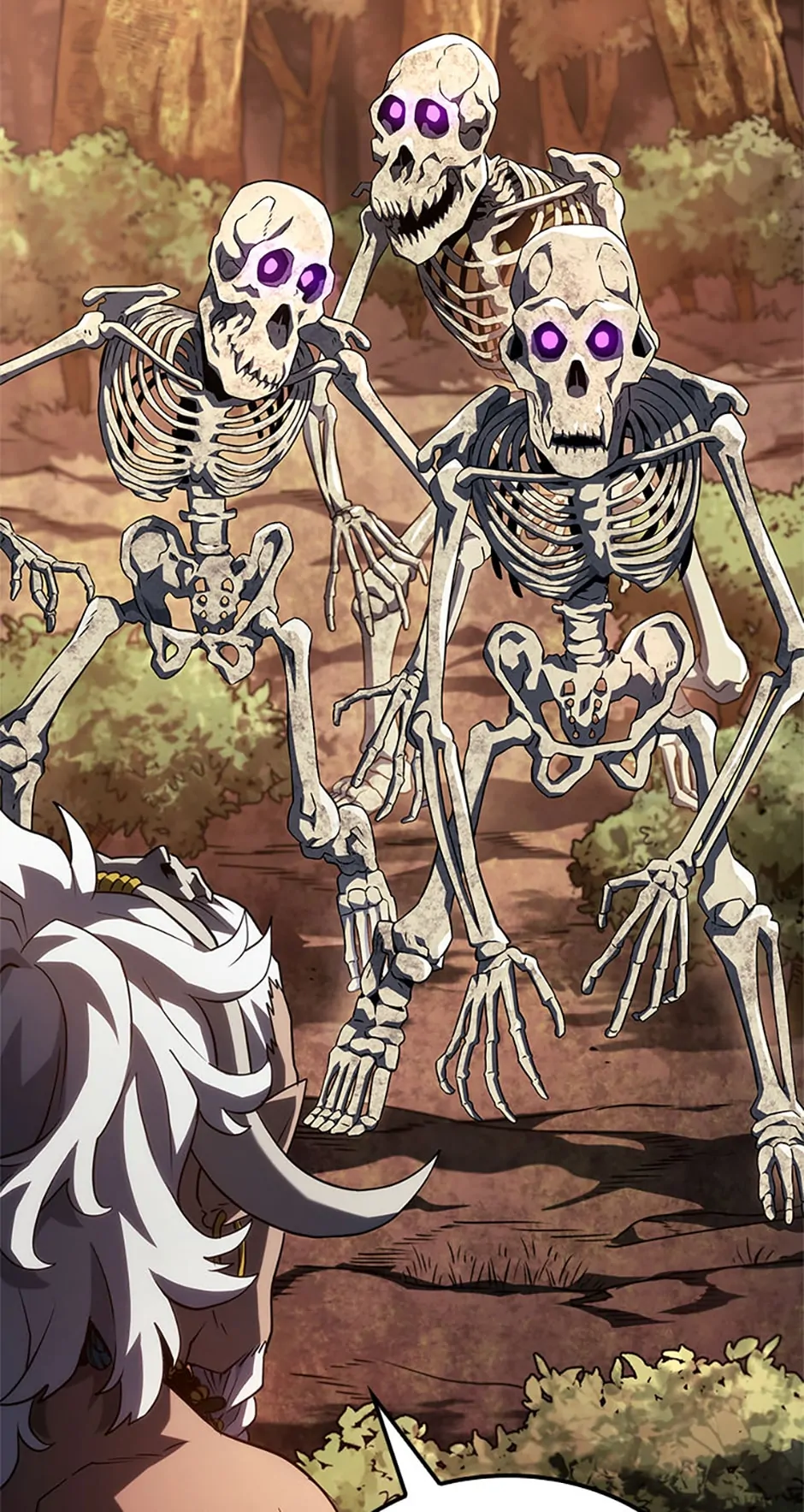 Read Revenge of the Baskerville Bloodhound En Manga Online