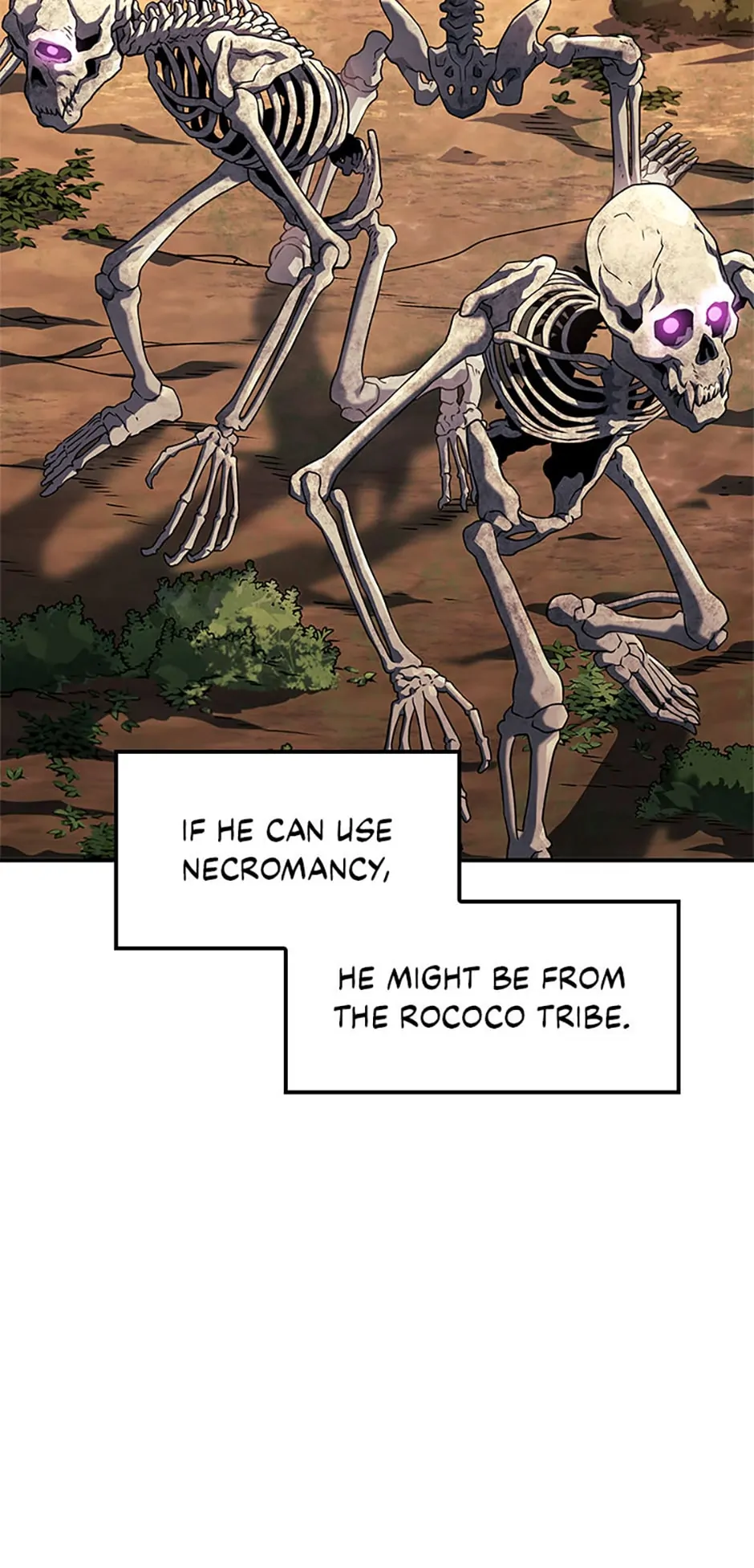 Read Revenge of the Baskerville Bloodhound En Manga Online