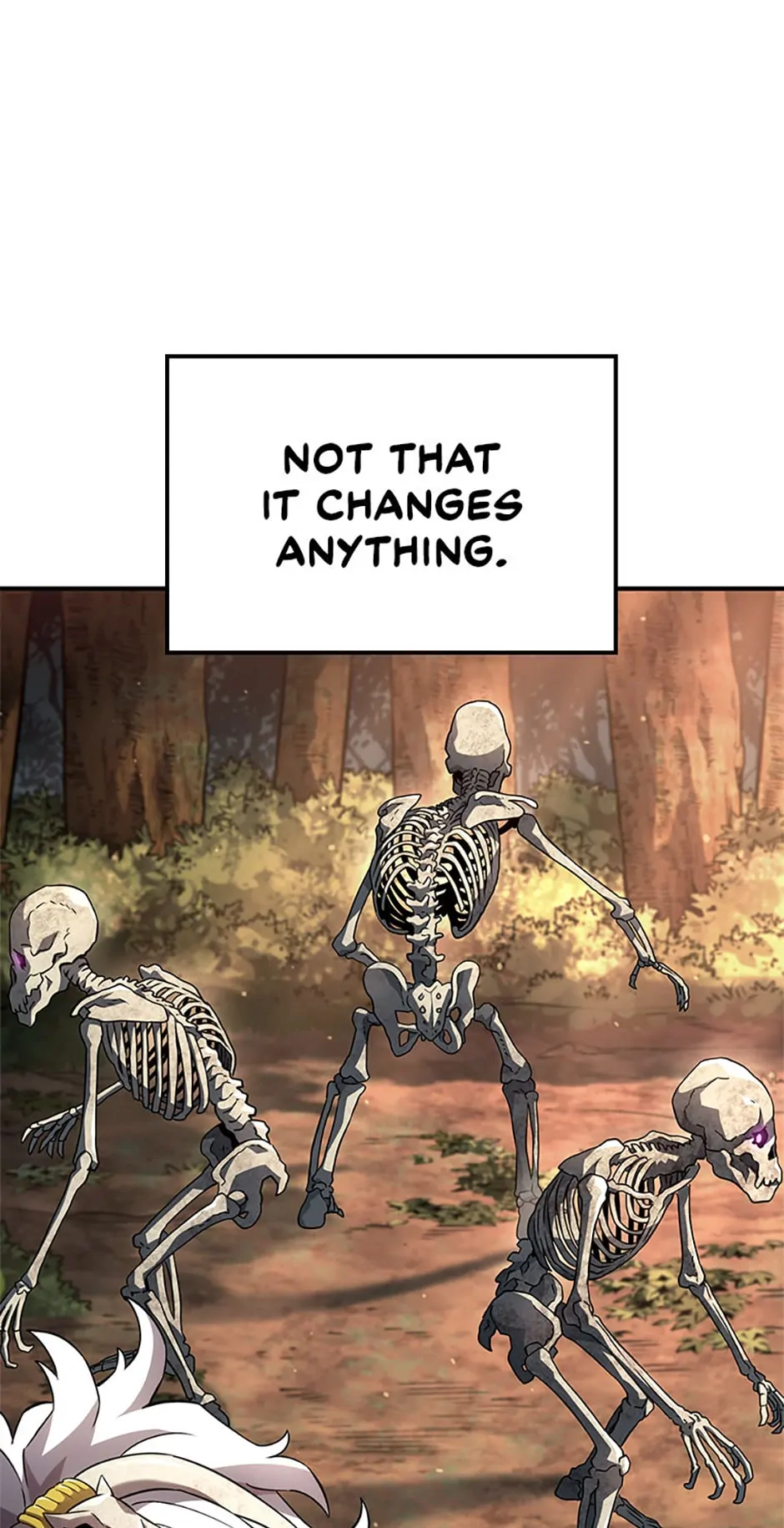 Read Revenge of the Baskerville Bloodhound En Manga Online