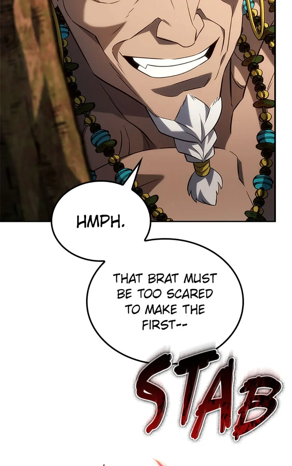 Read Revenge of the Baskerville Bloodhound En Manga Online