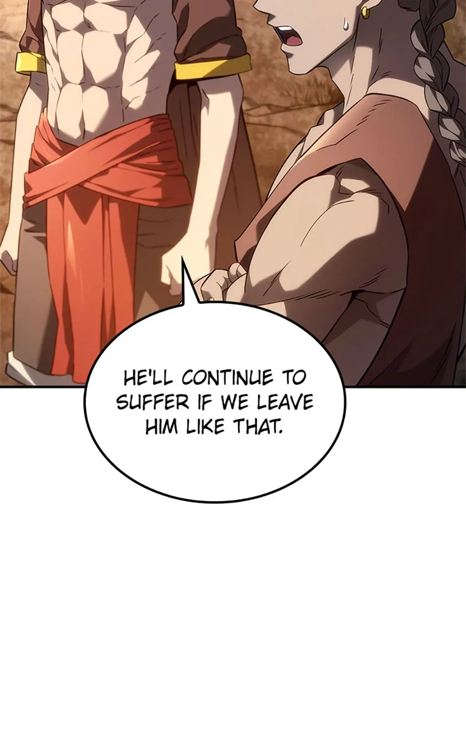 Read Revenge of the Baskerville Bloodhound En Manga Online