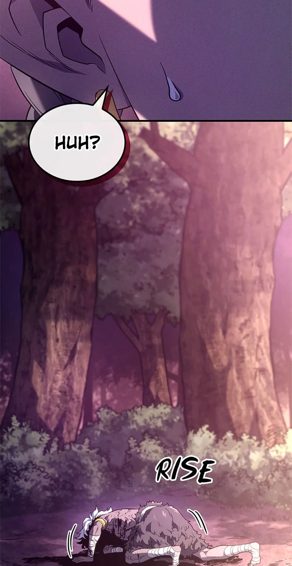 Read Revenge of the Baskerville Bloodhound En Manga Online