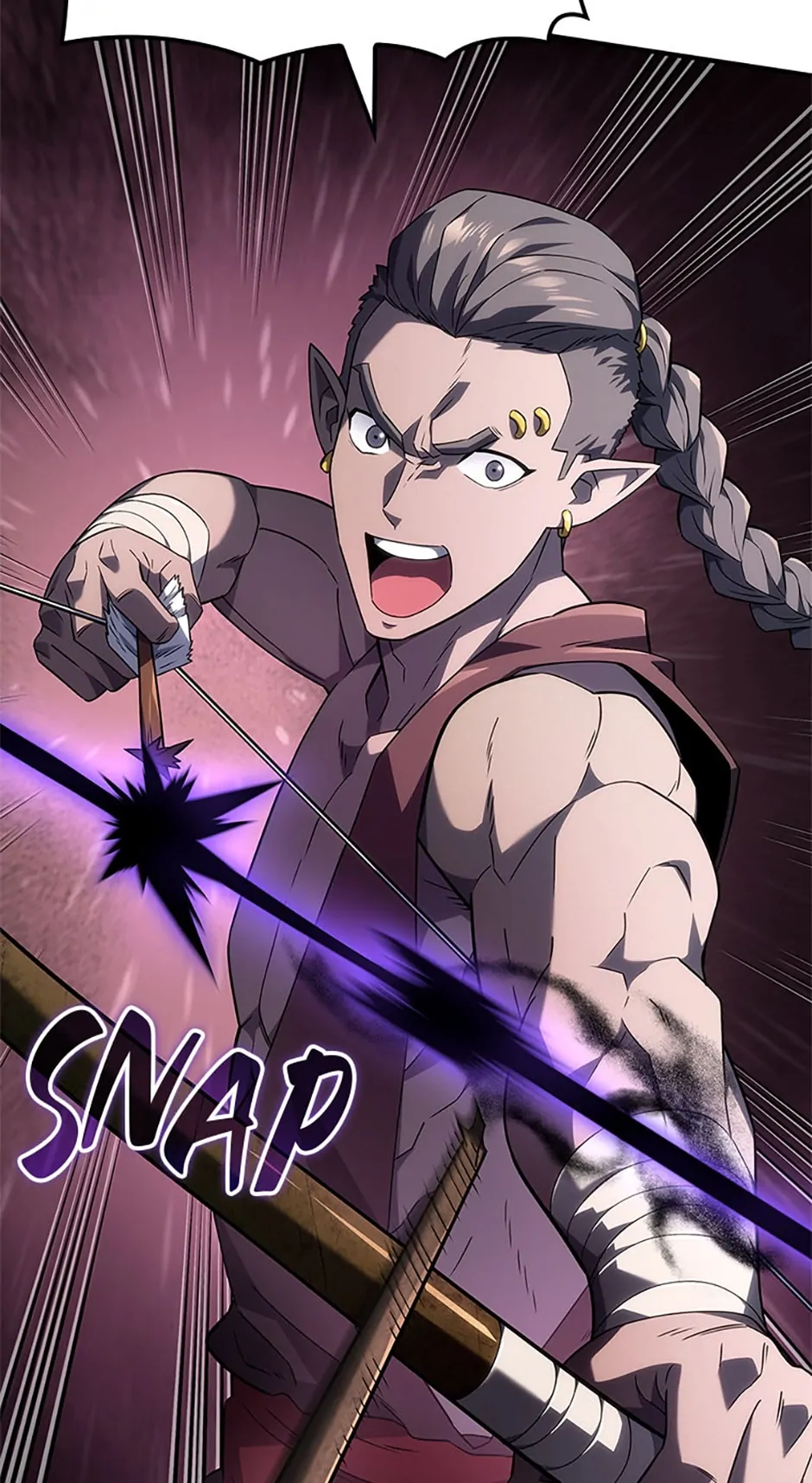 Read Revenge of the Baskerville Bloodhound En Manga Online