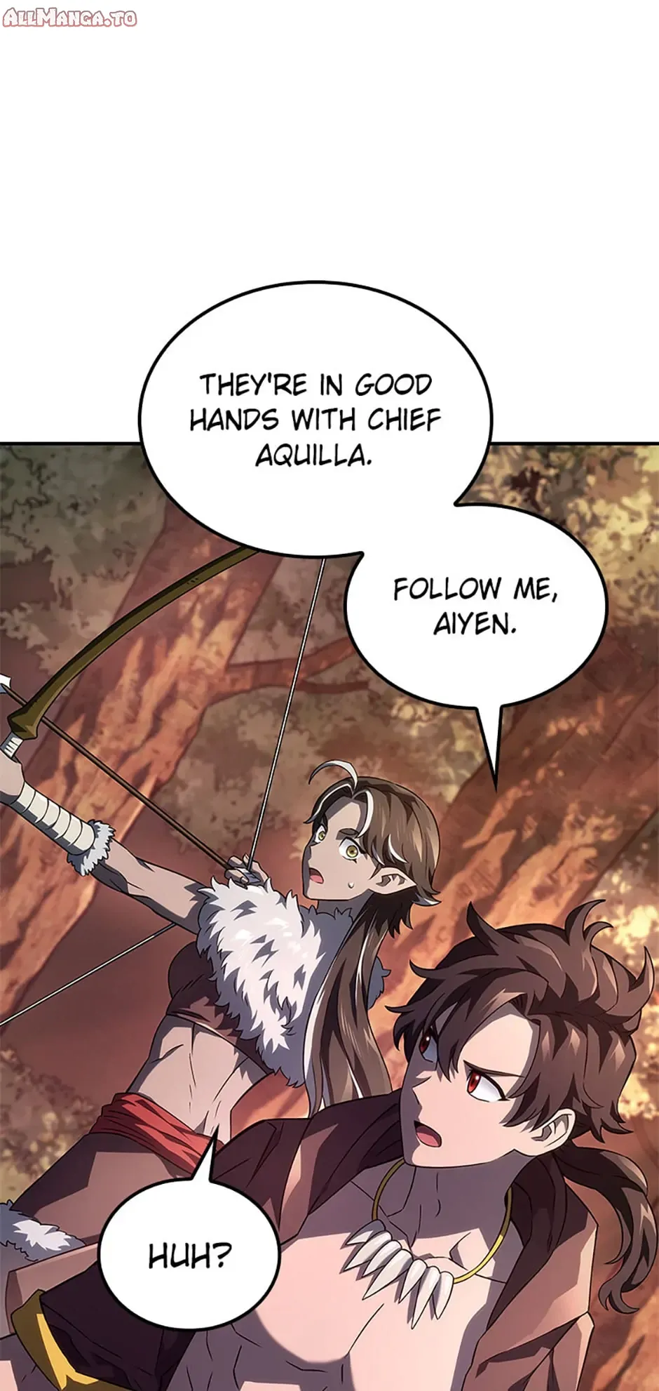 Read Revenge of the Baskerville Bloodhound En Manga Online