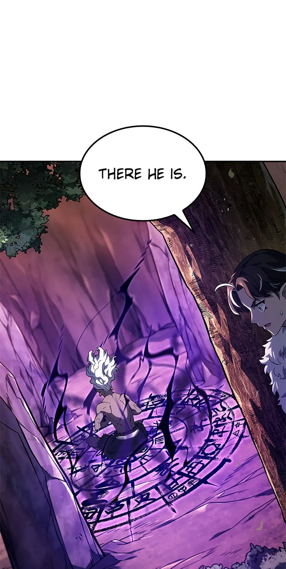 Read Revenge of the Baskerville Bloodhound En Manga Online