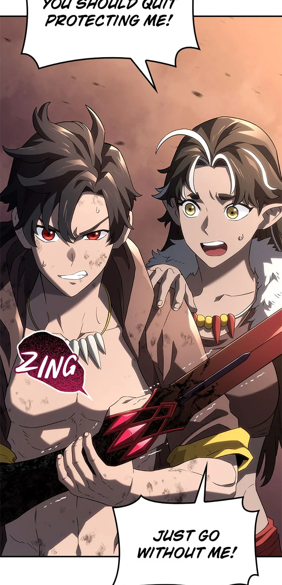 Read Revenge of the Baskerville Bloodhound En Manga Online