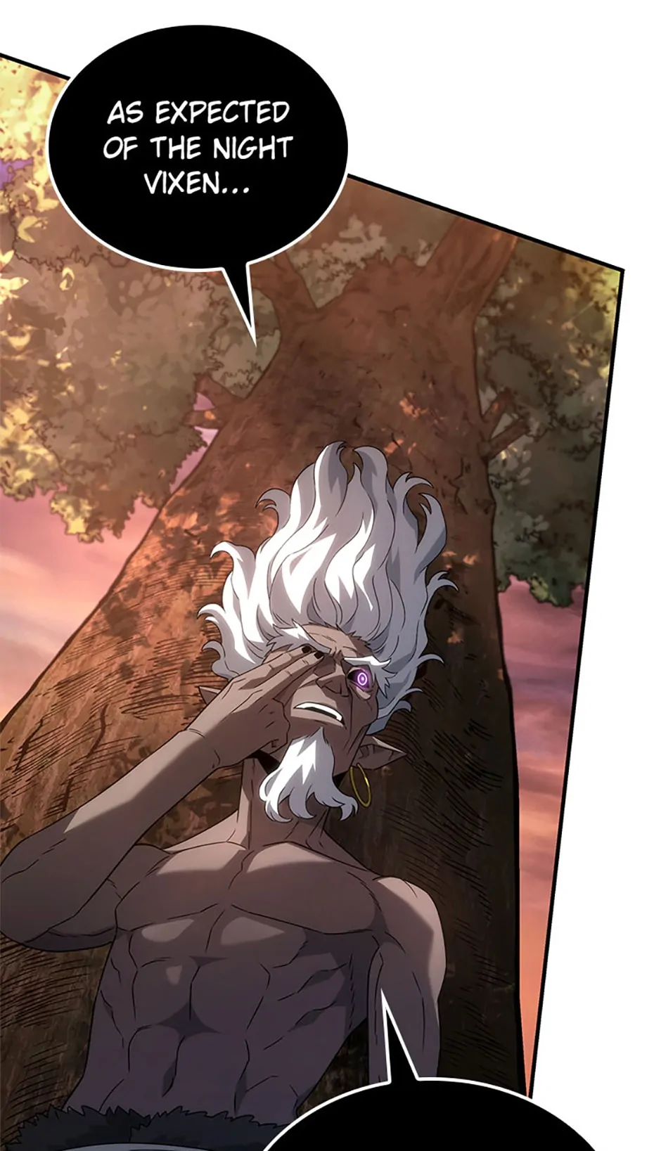 Read Revenge of the Baskerville Bloodhound En Manga Online
