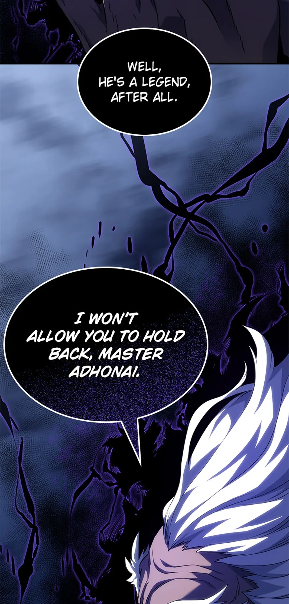 Read Revenge of the Baskerville Bloodhound En Manga Online