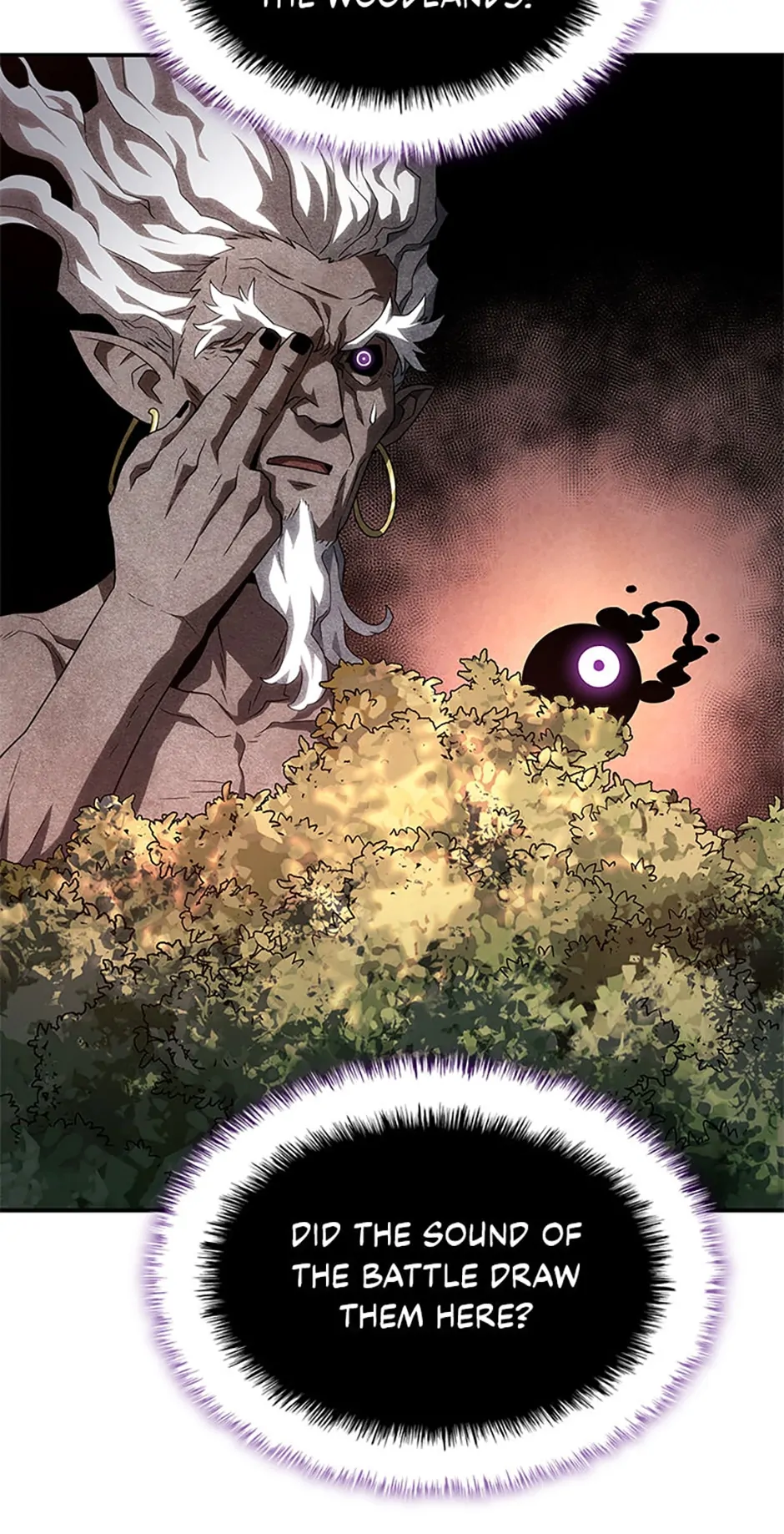 Read Revenge of the Baskerville Bloodhound En Manga Online