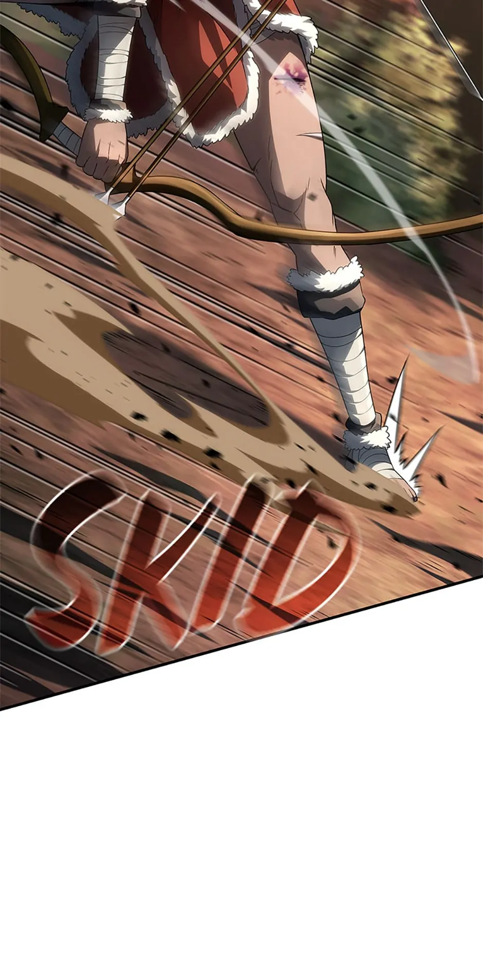 Read Revenge of the Baskerville Bloodhound En Manga Online