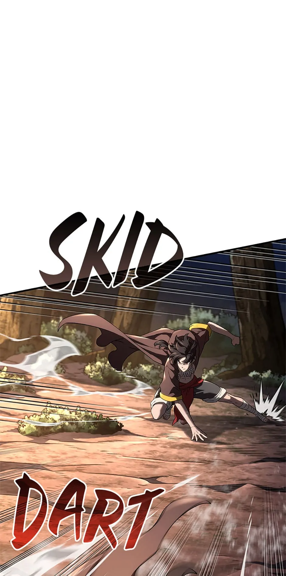 Read Revenge of the Baskerville Bloodhound En Manga Online