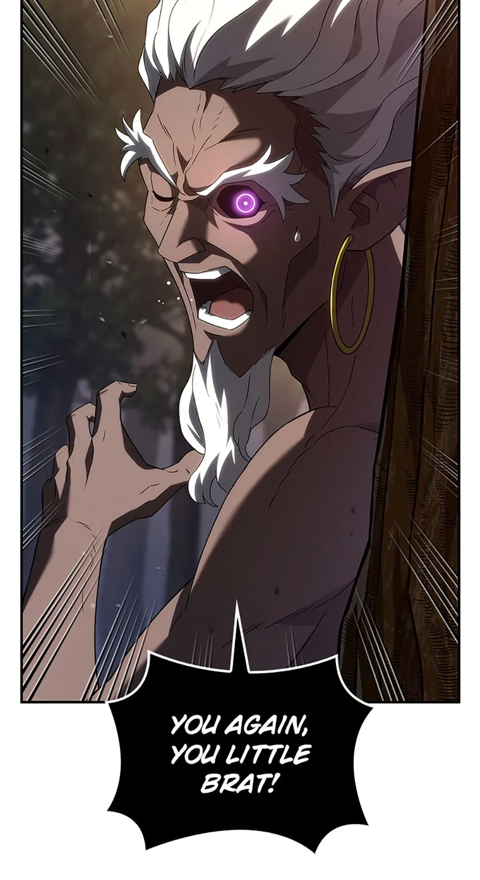 Read Revenge of the Baskerville Bloodhound En Manga Online