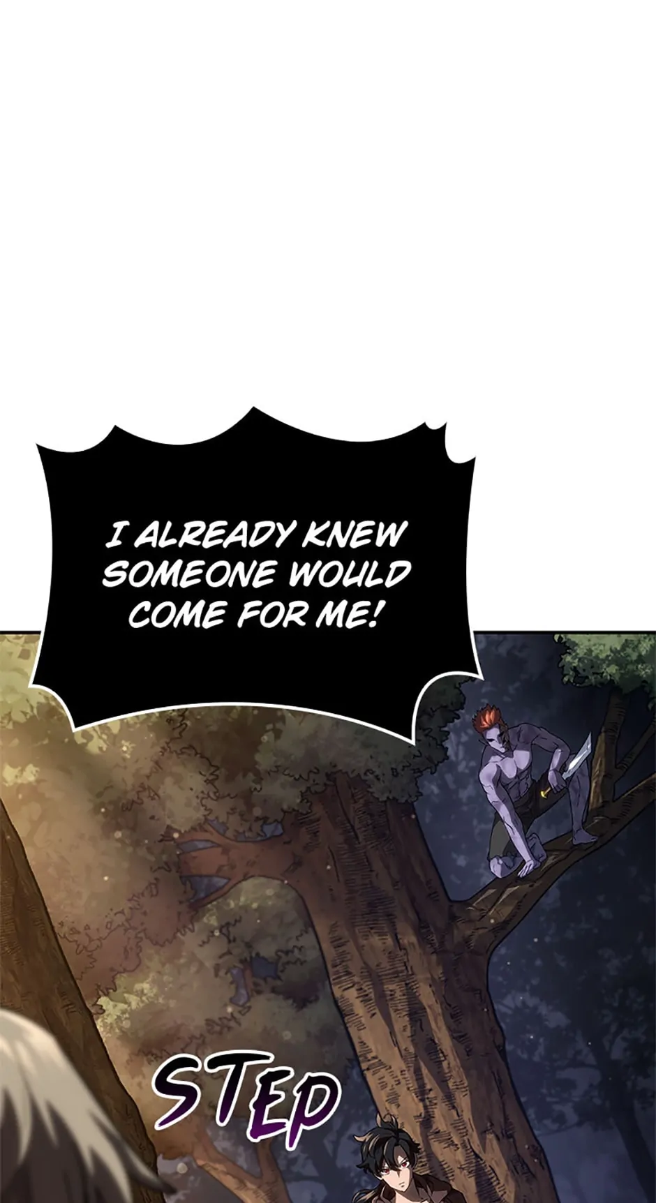 Read Revenge of the Baskerville Bloodhound En Manga Online