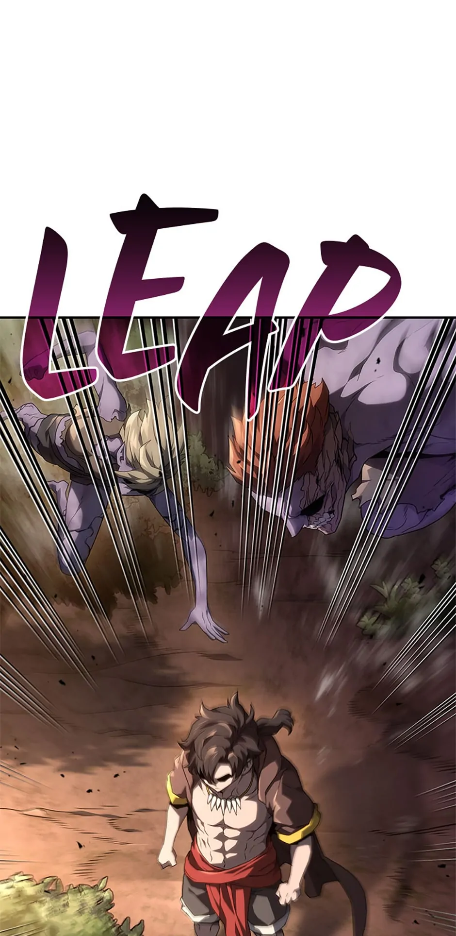 Read Revenge of the Baskerville Bloodhound En Manga Online