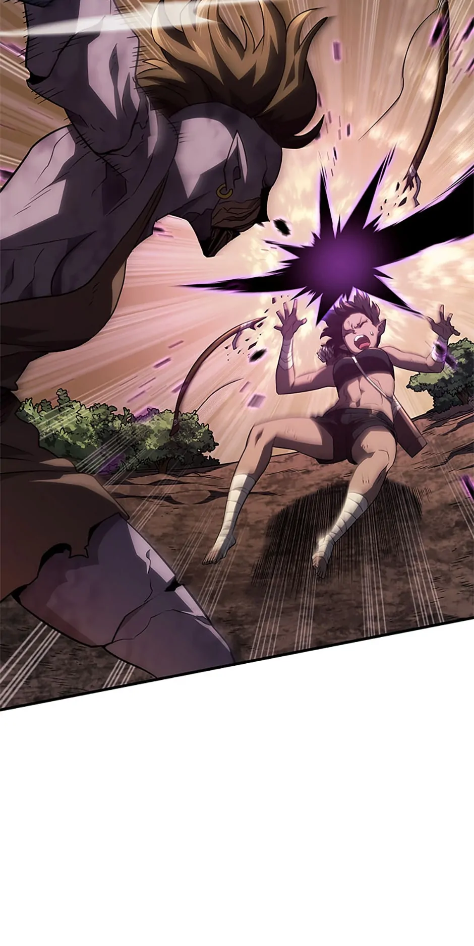 Read Revenge of the Baskerville Bloodhound En Manga Online