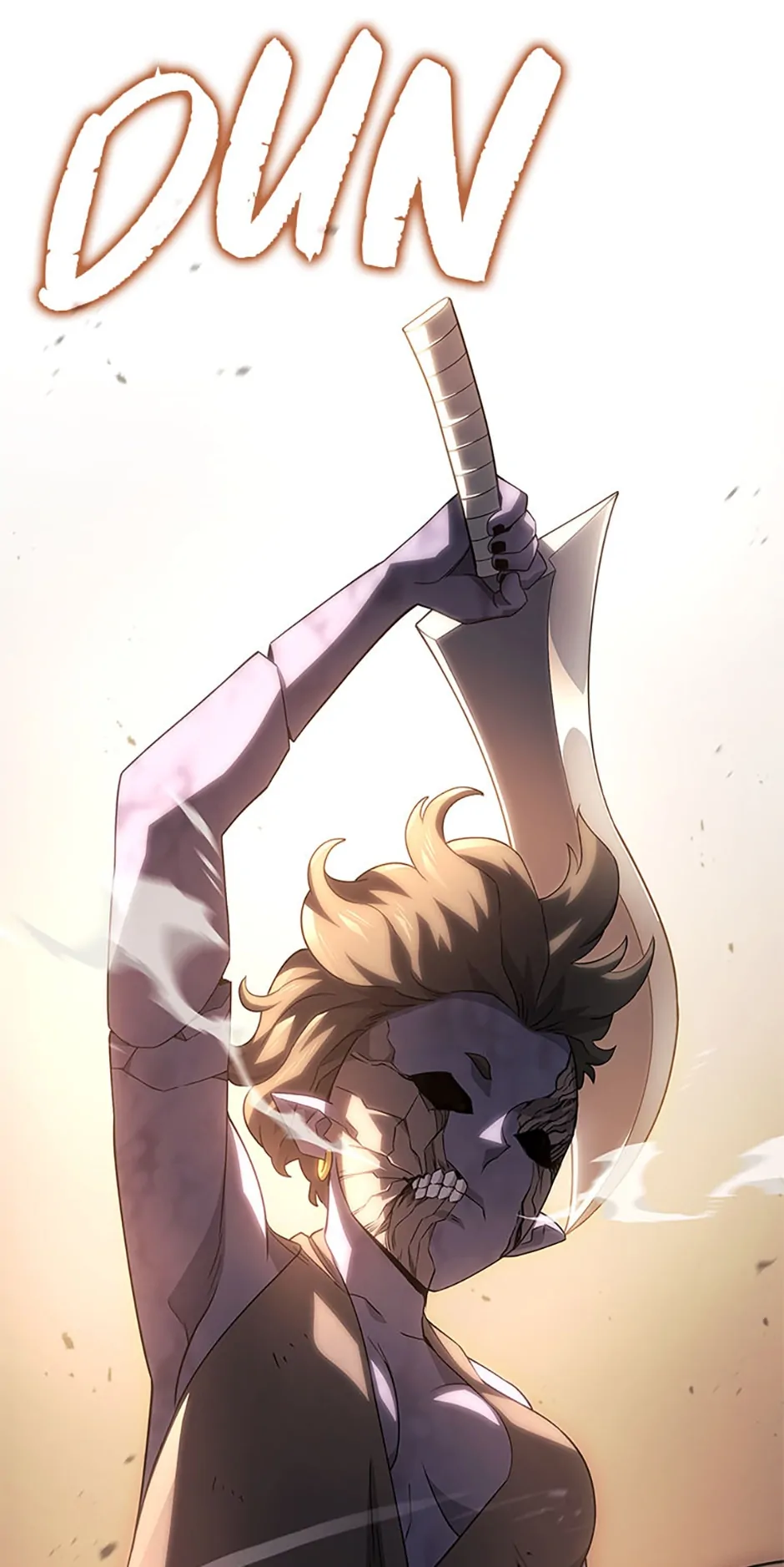 Read Revenge of the Baskerville Bloodhound En Manga Online