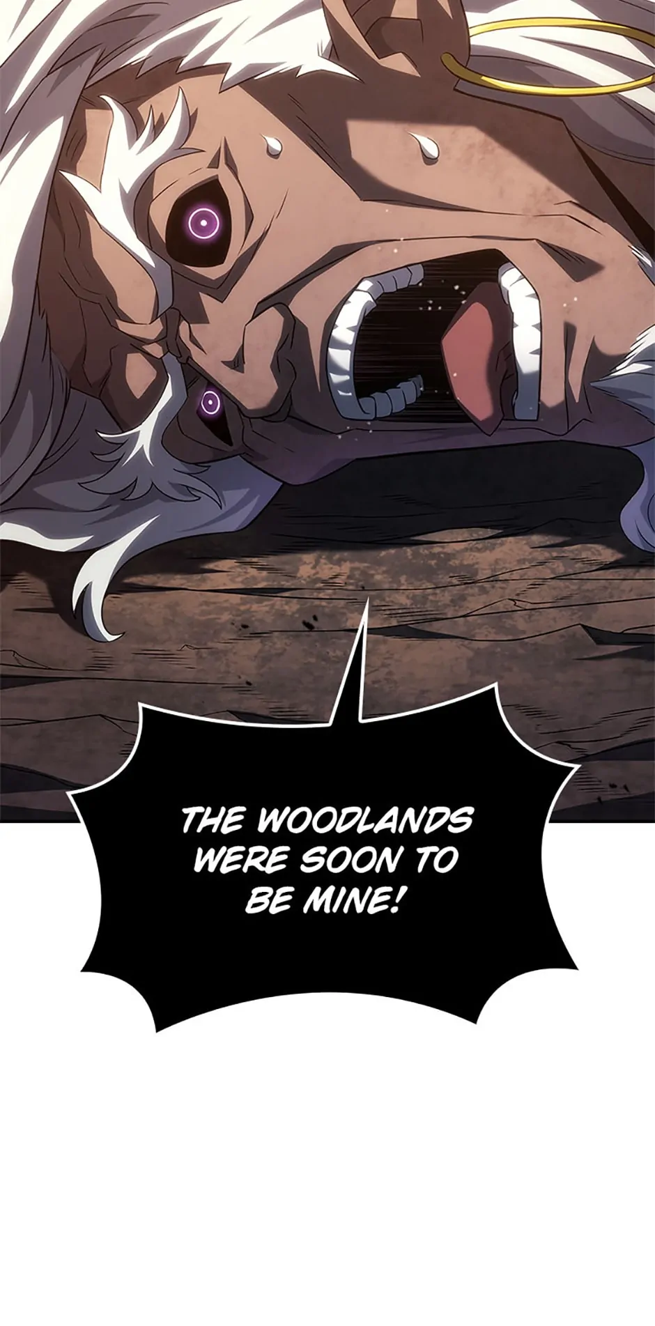 Read Revenge of the Baskerville Bloodhound En Manga Online