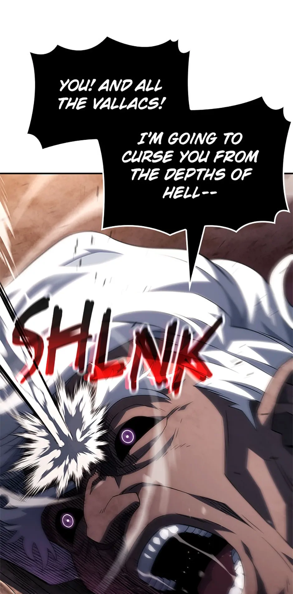 Read Revenge of the Baskerville Bloodhound En Manga Online